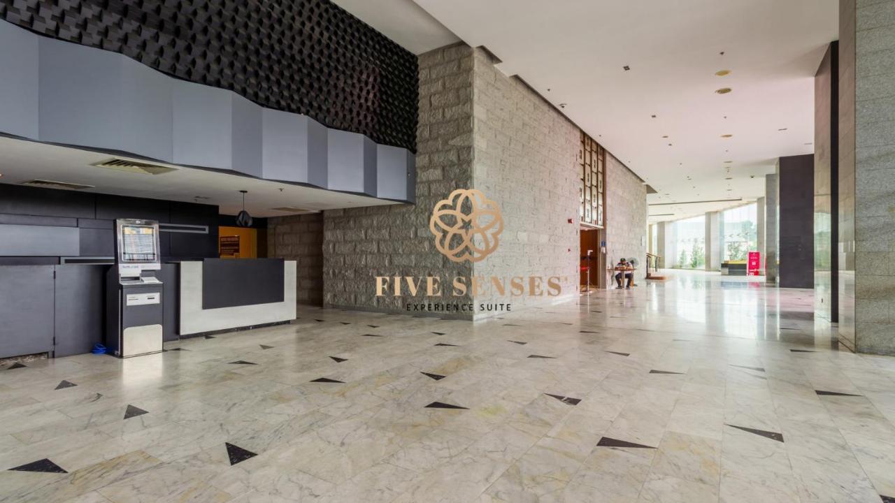 Dua Sentral Kuala Lumpur, Roam Apartment Exterior photo