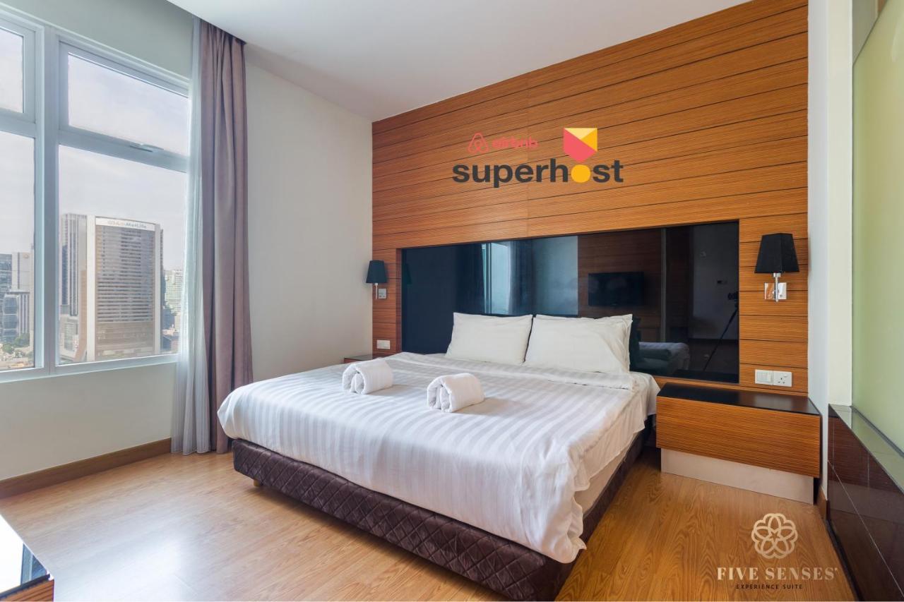 Dua Sentral Kuala Lumpur, Roam Apartment Exterior photo