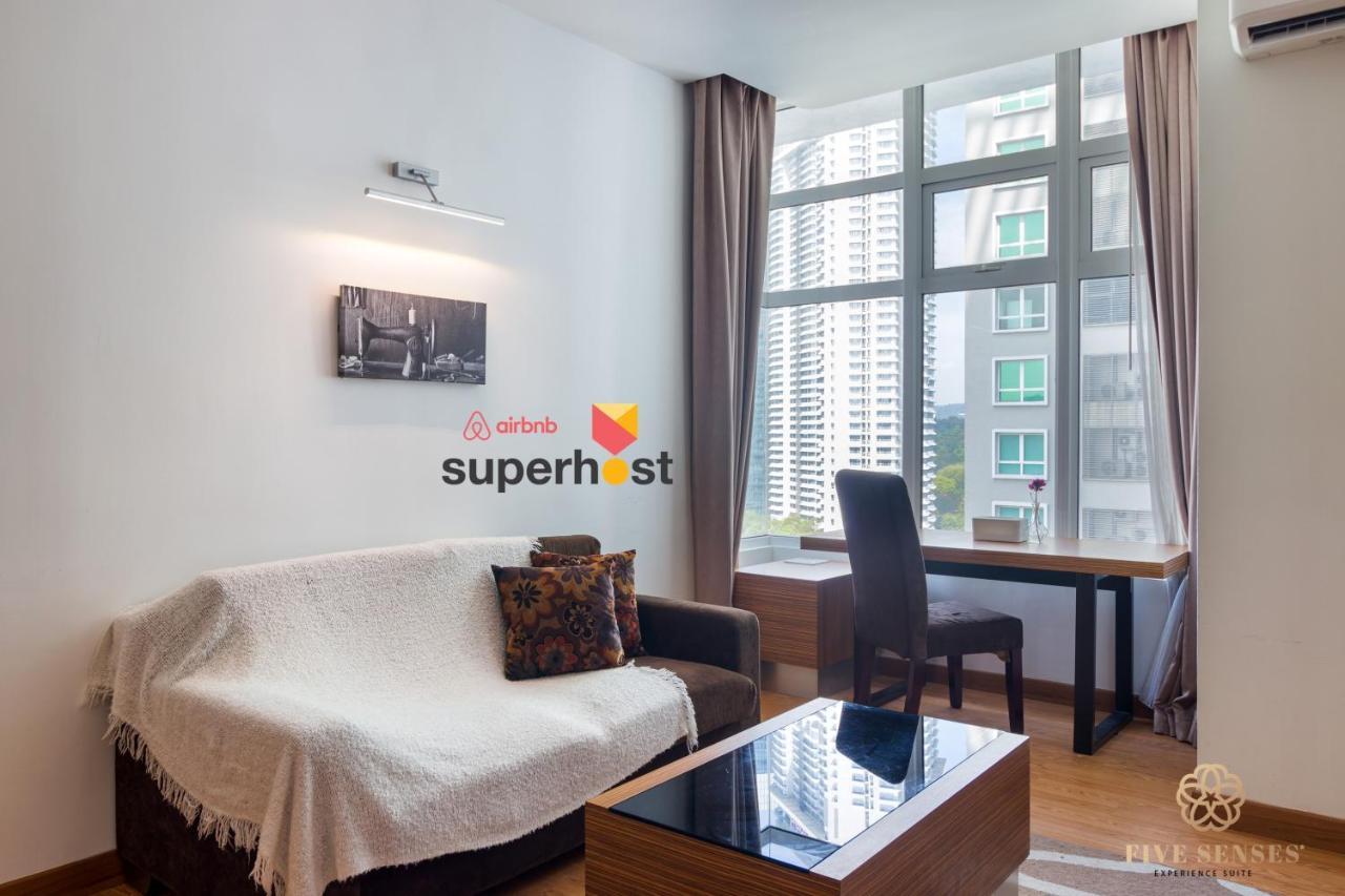 Dua Sentral Kuala Lumpur, Roam Apartment Exterior photo