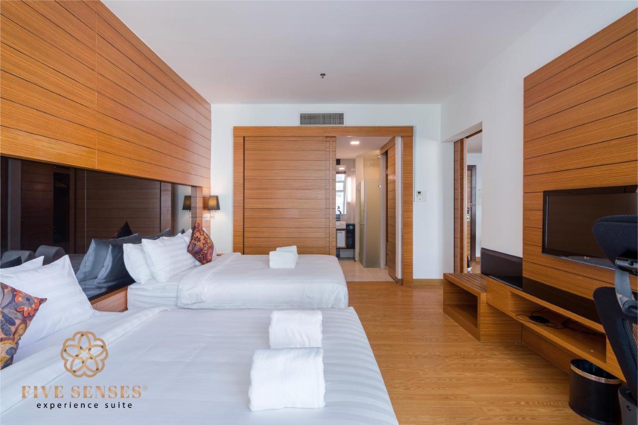 Dua Sentral Kuala Lumpur, Roam Apartment Exterior photo