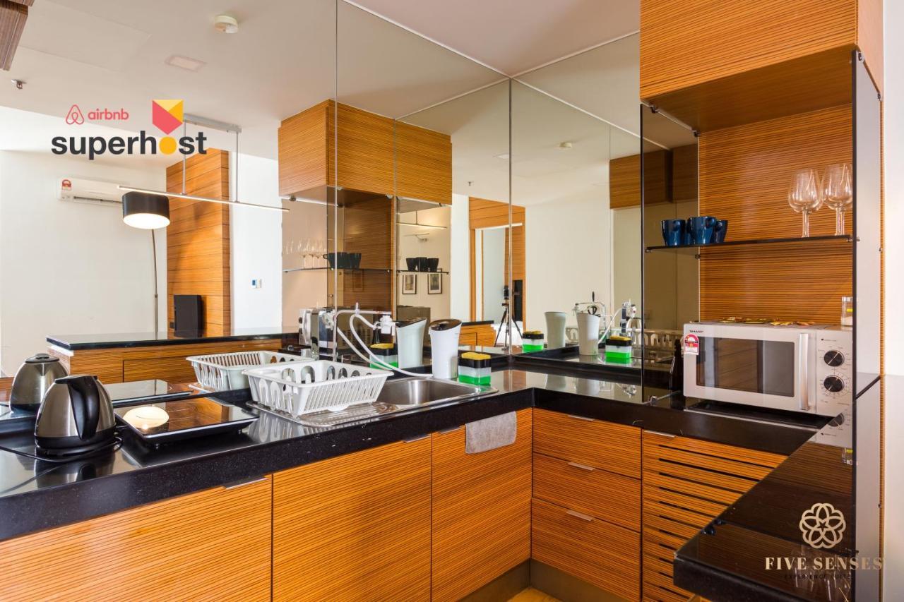 Dua Sentral Kuala Lumpur, Roam Apartment Exterior photo